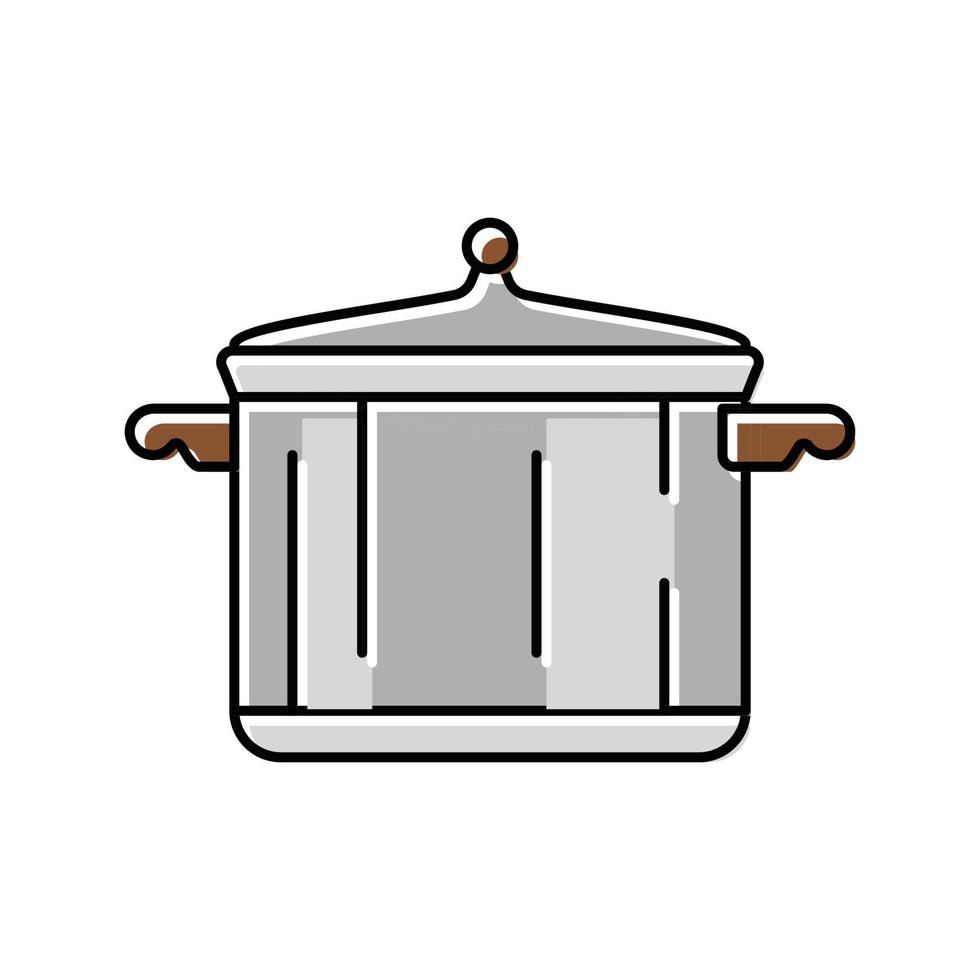 Steel Pot